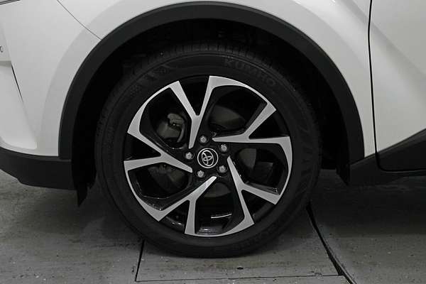 2018 Toyota C-HR Koba NGX10R