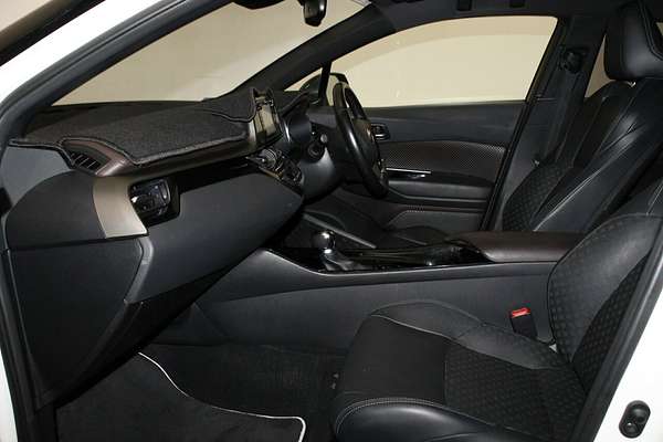 2018 Toyota C-HR Koba NGX10R