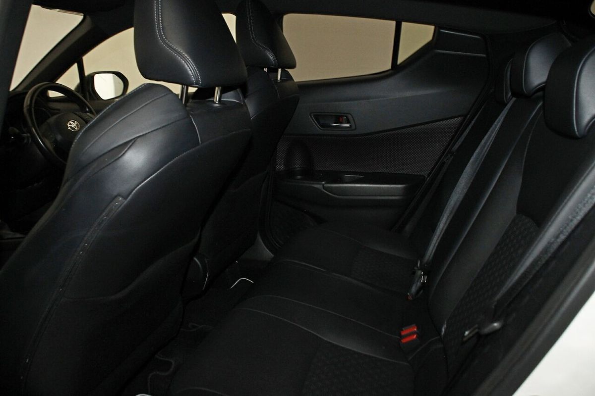 2018 Toyota C-HR Koba NGX10R