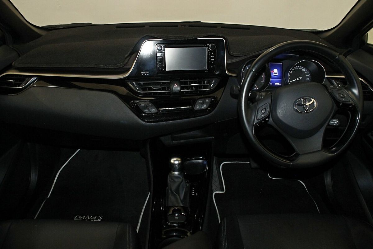 2018 Toyota C-HR Koba NGX10R