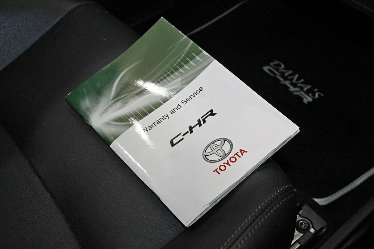 2018 Toyota C-HR Koba NGX10R