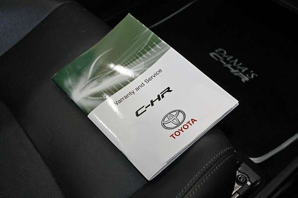 2018 Toyota C-HR Koba NGX10R