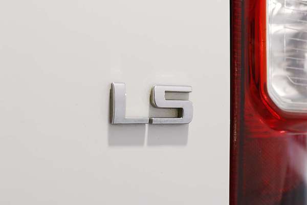 2019 Holden Colorado LS RG 4X4