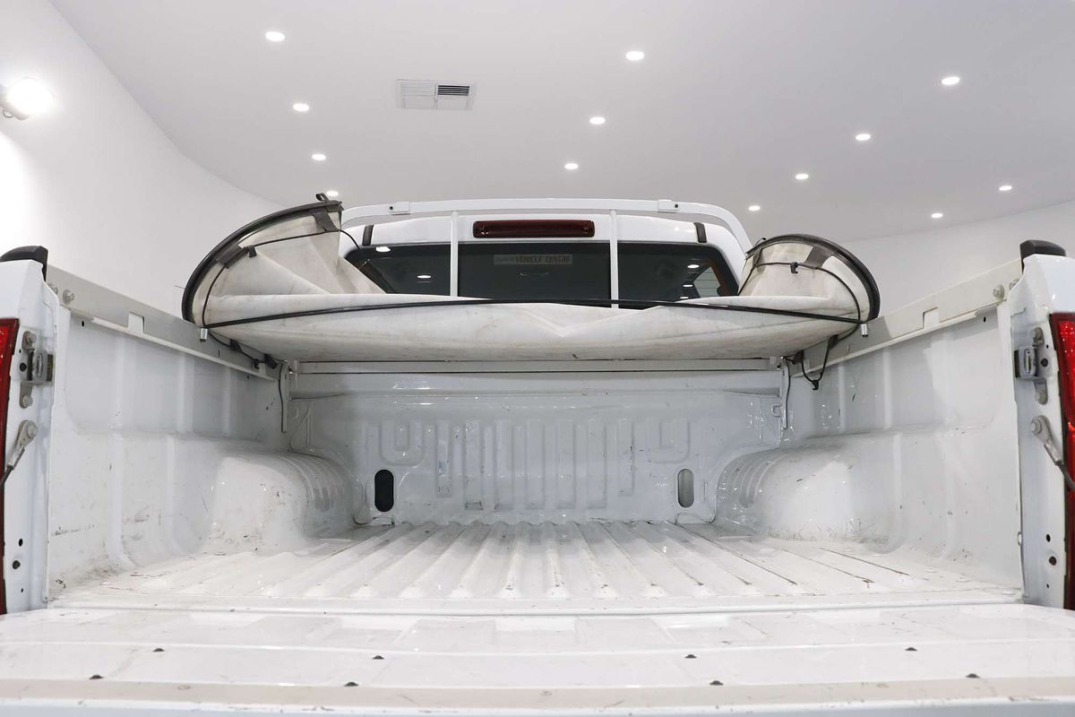 2019 Holden Colorado LS RG 4X4