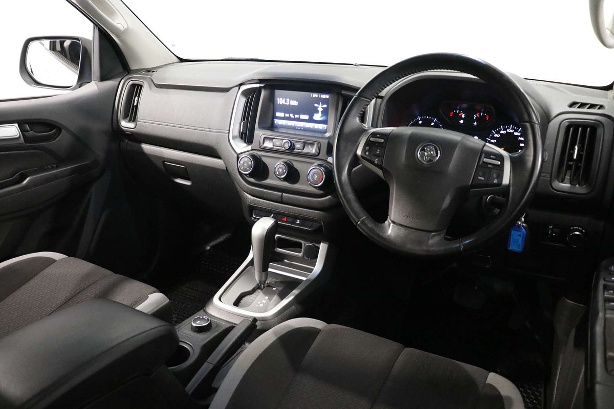 2019 Holden Colorado LS RG 4X4
