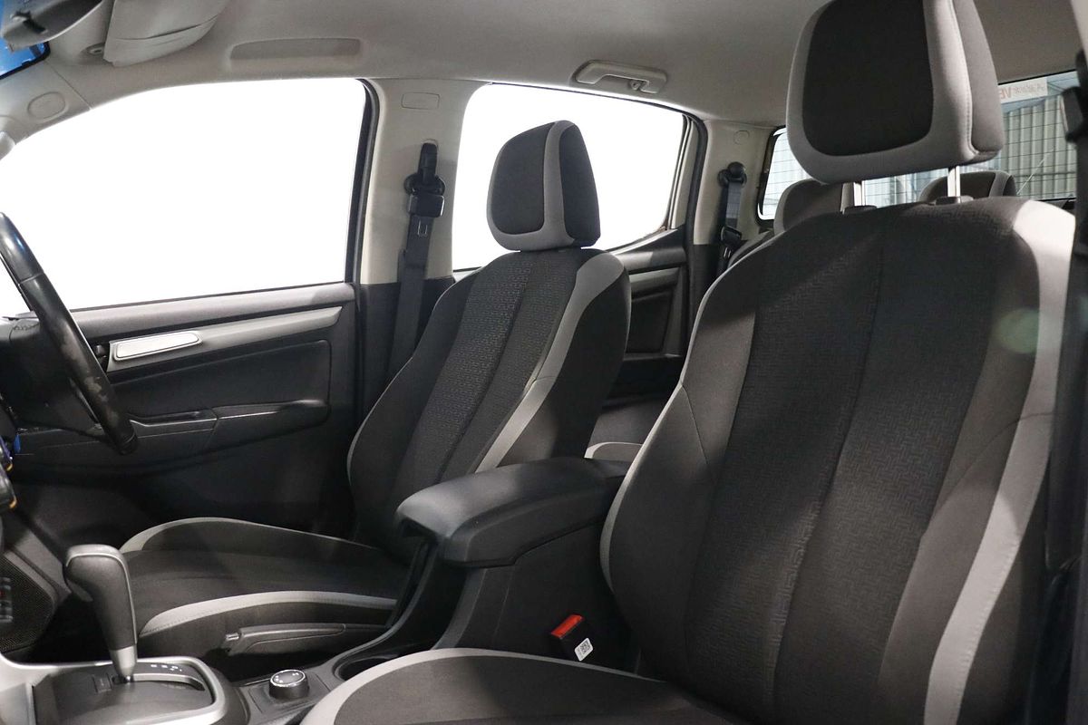 2019 Holden Colorado LS RG 4X4