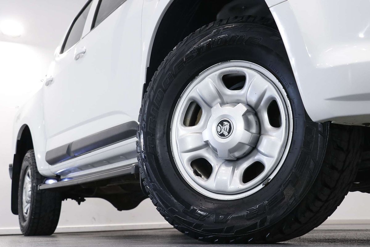 2019 Holden Colorado LS RG 4X4