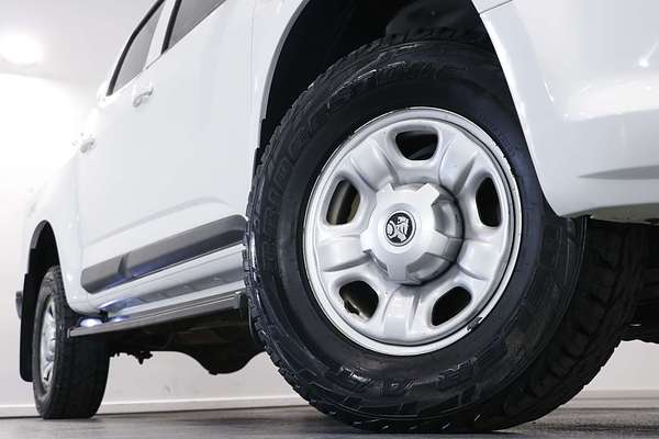 2019 Holden Colorado LS RG 4X4