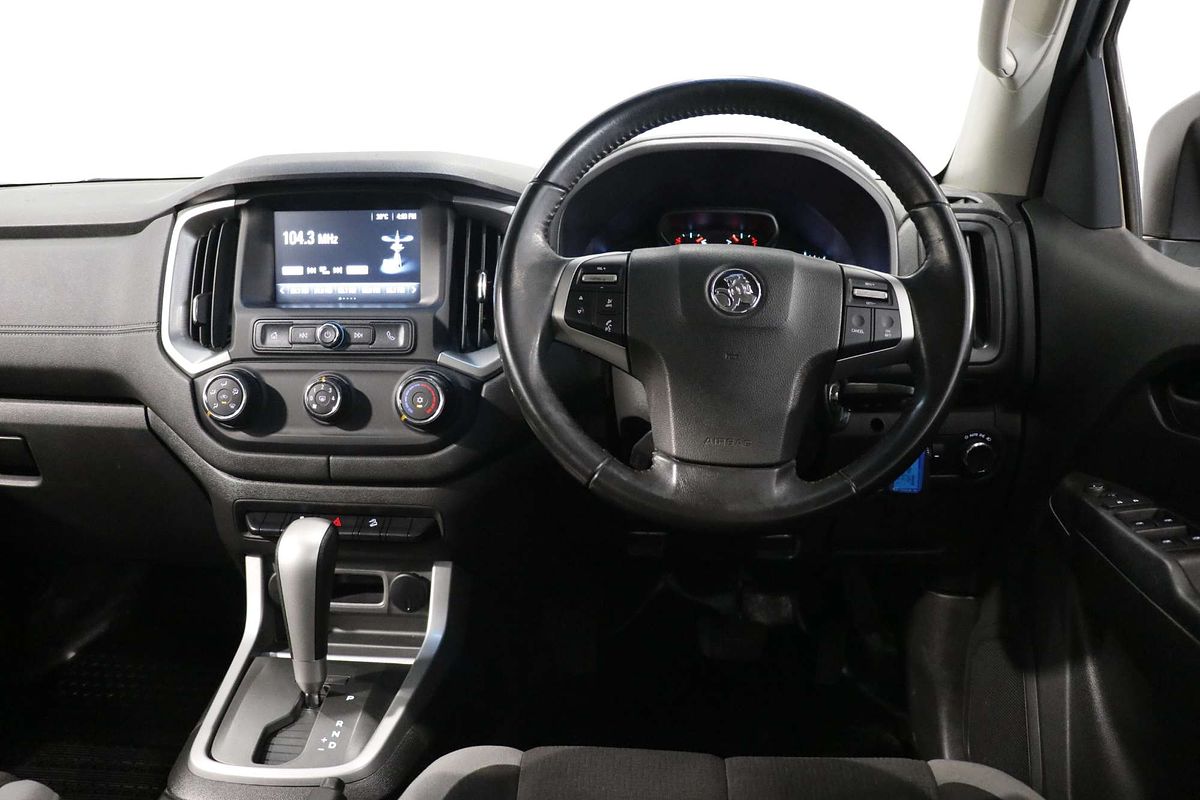 2019 Holden Colorado LS RG 4X4