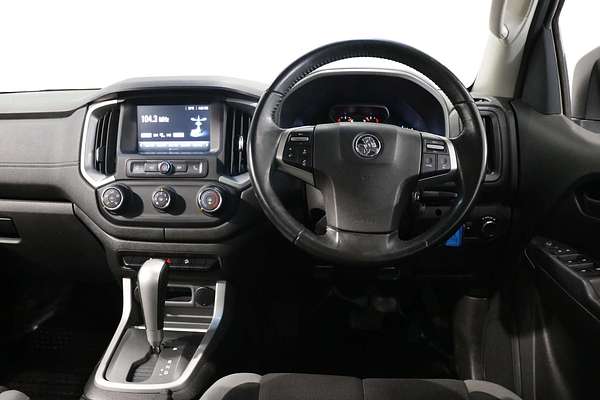 2019 Holden Colorado LS RG 4X4