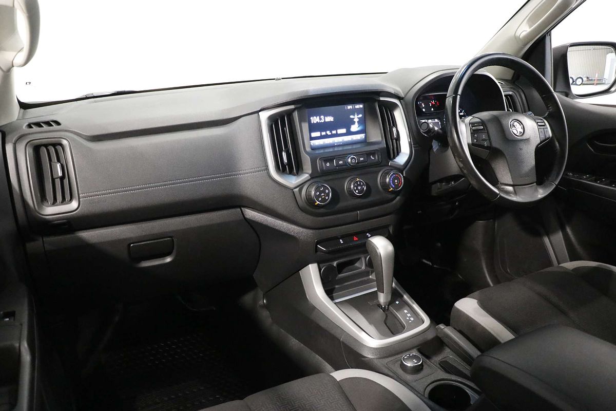 2019 Holden Colorado LS RG 4X4
