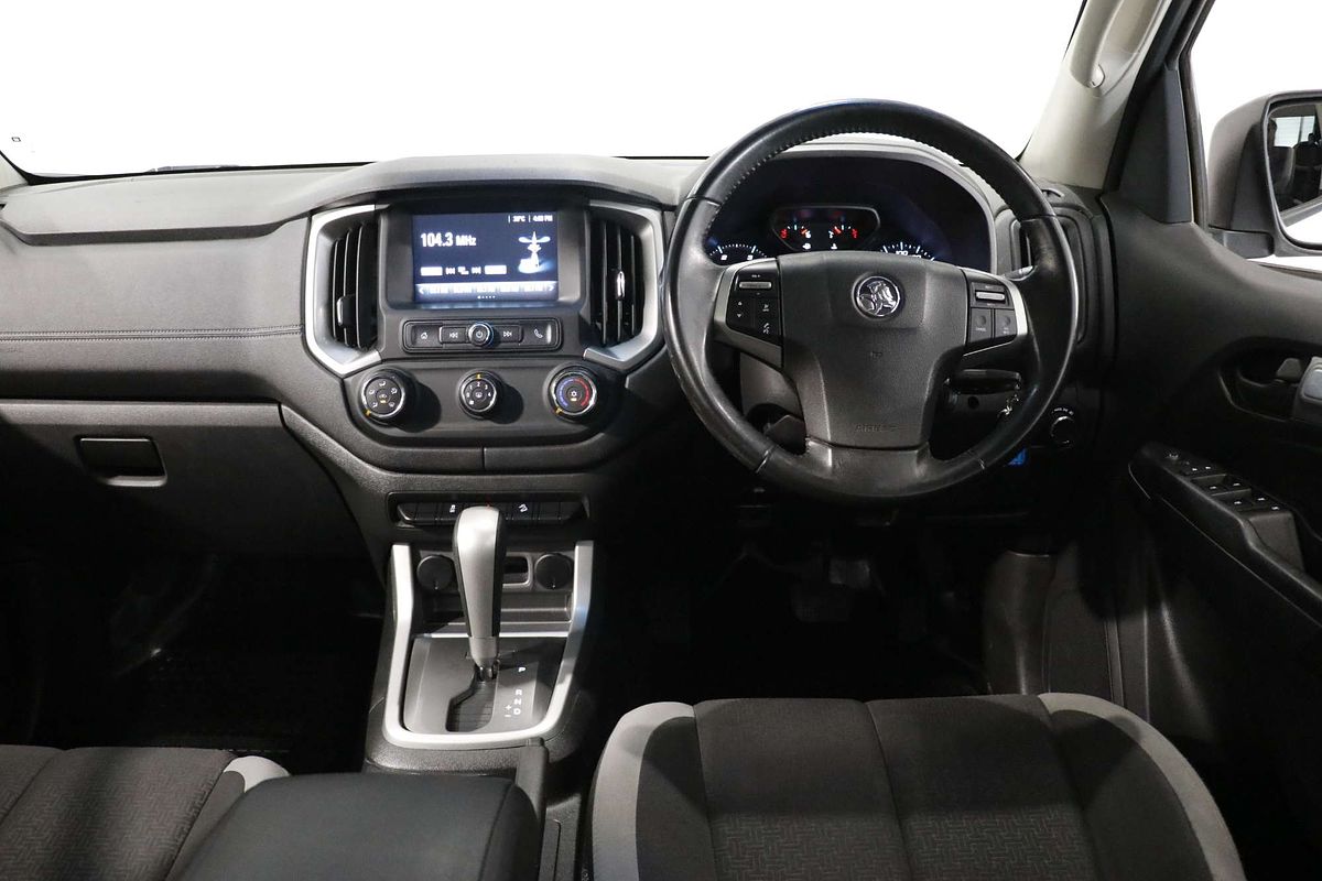 2019 Holden Colorado LS RG 4X4