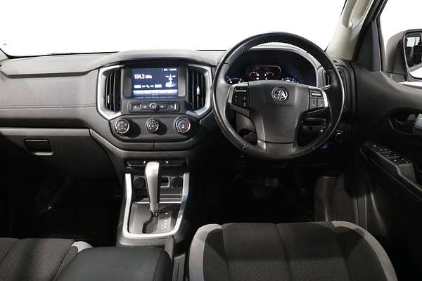 2019 Holden Colorado LS RG 4X4