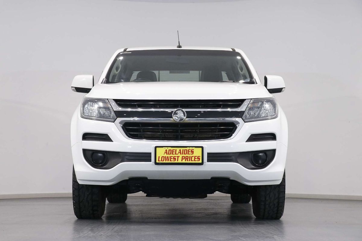 2019 Holden Colorado LS RG 4X4