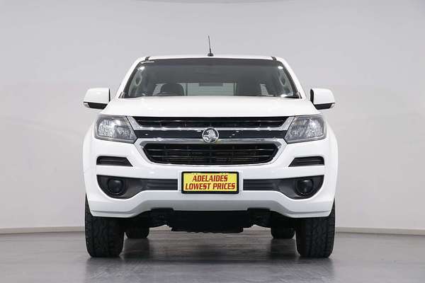 2019 Holden Colorado LS RG 4X4