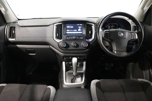 2019 Holden Colorado LS RG 4X4