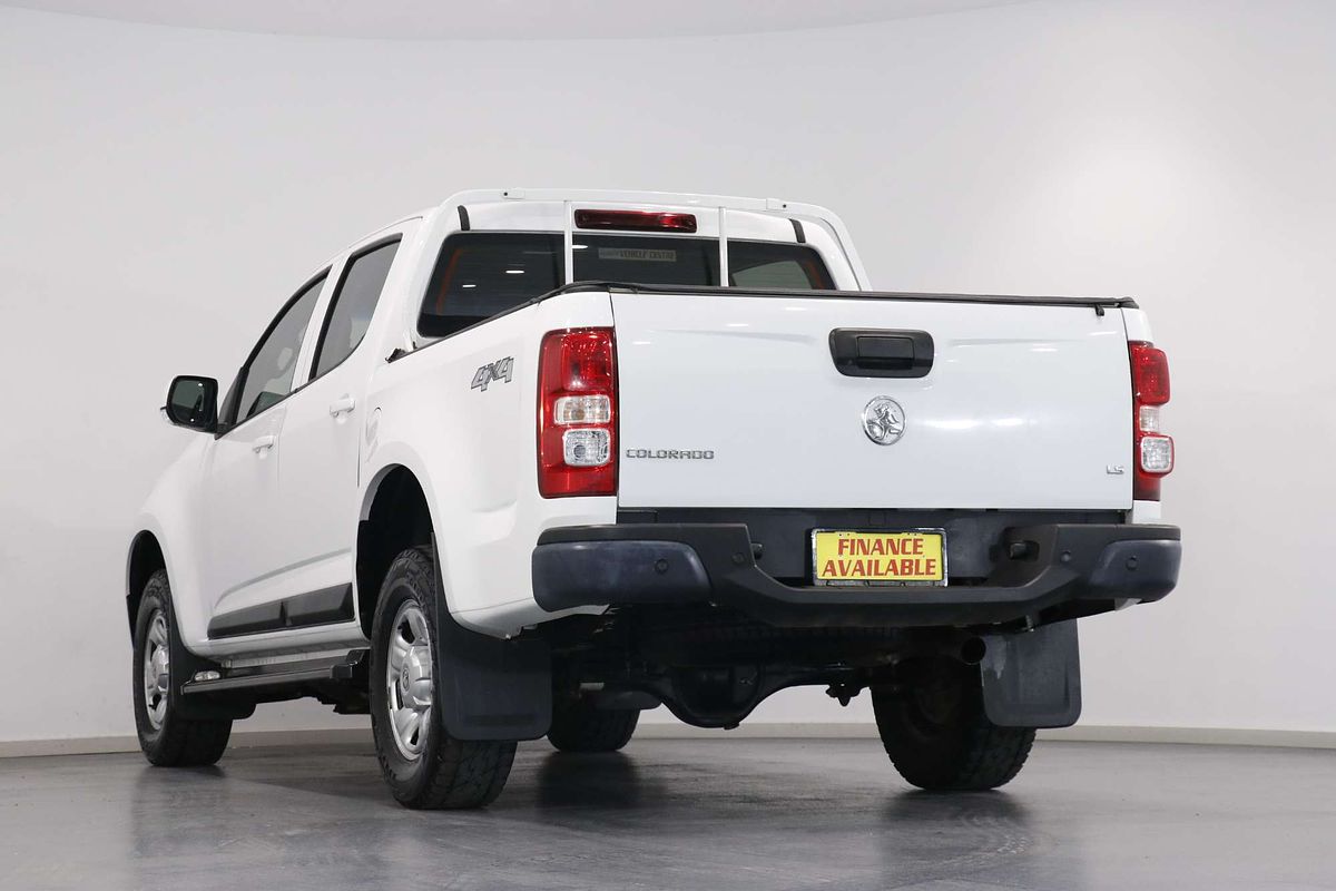 2019 Holden Colorado LS RG 4X4