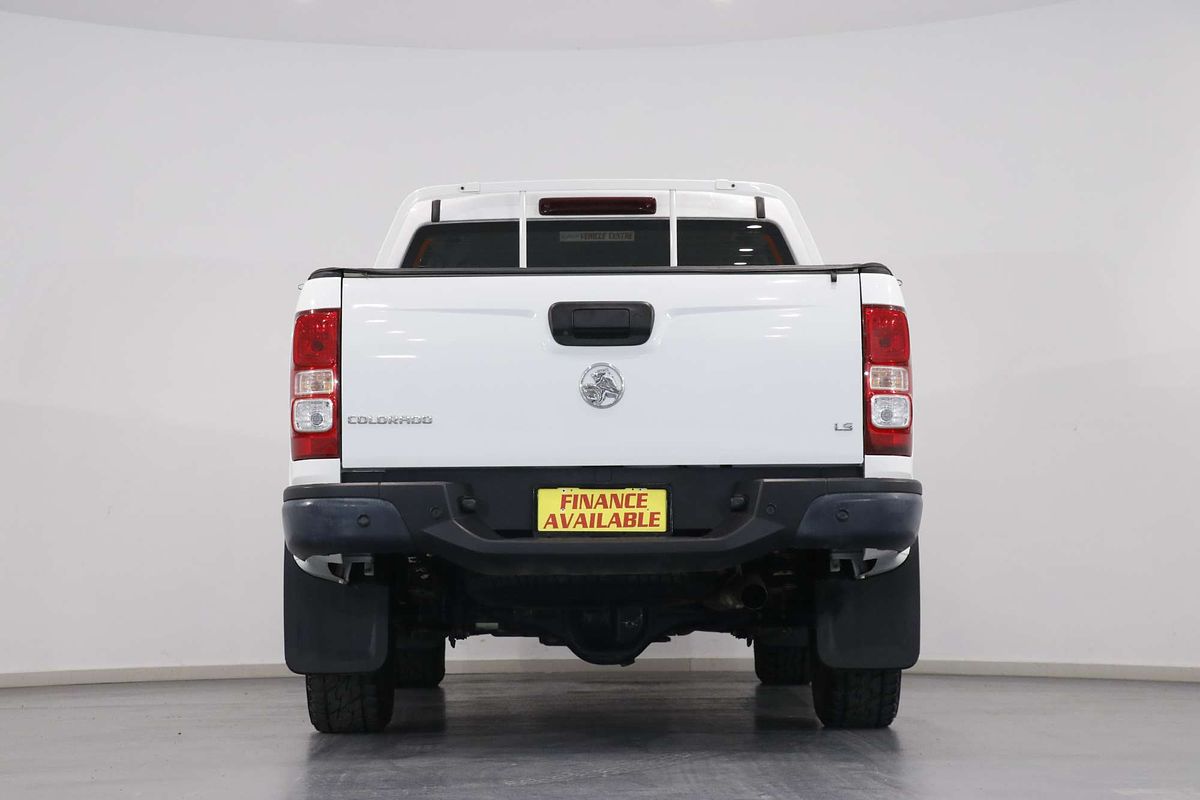 2019 Holden Colorado LS RG 4X4