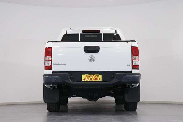 2019 Holden Colorado LS RG 4X4