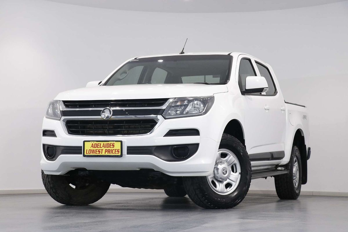 2019 Holden Colorado LS RG 4X4