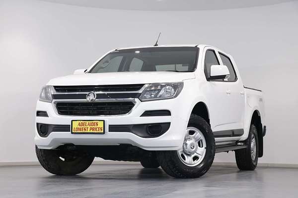 2019 Holden Colorado LS RG 4X4
