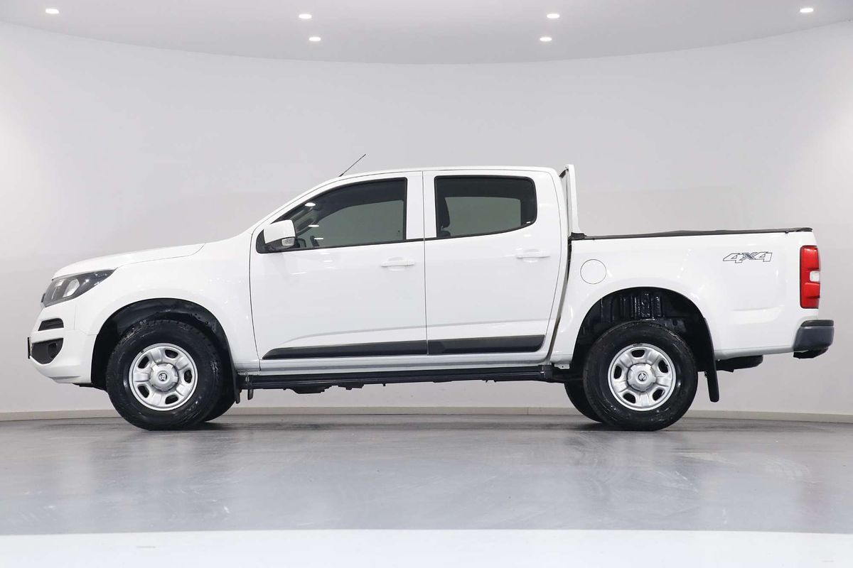 2019 Holden Colorado LS RG 4X4