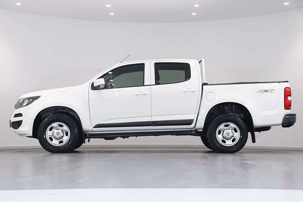 2019 Holden Colorado LS RG 4X4