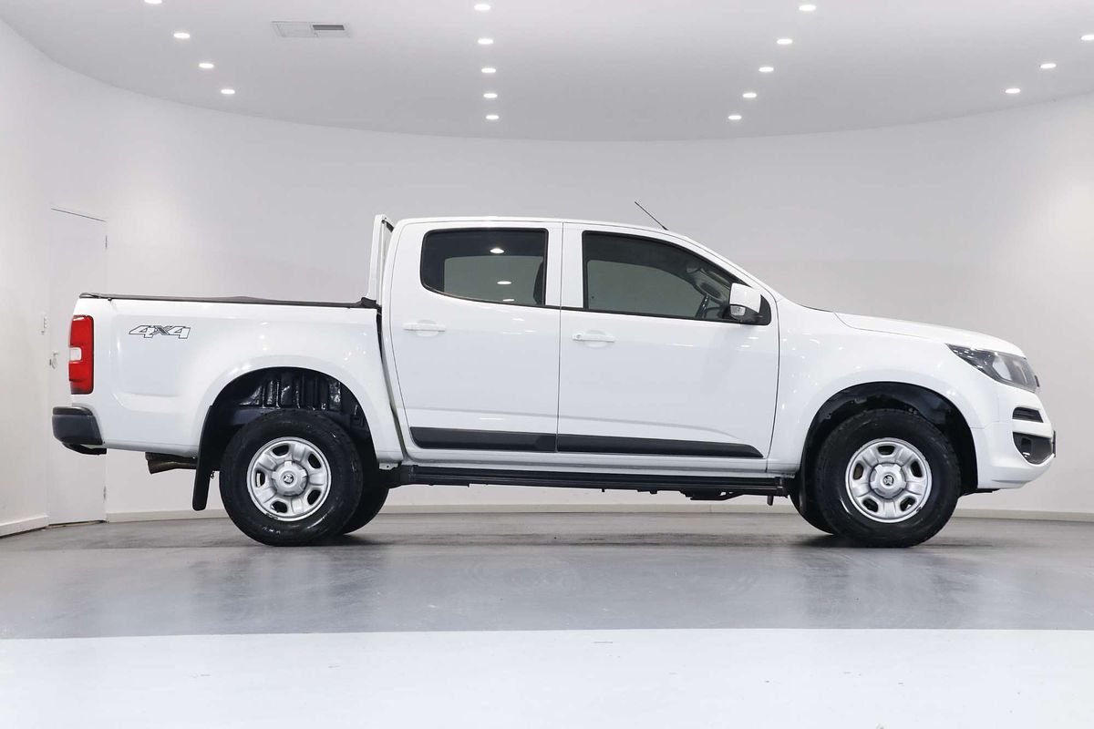 2019 Holden Colorado LS RG 4X4