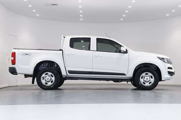 2019 Holden Colorado LS RG 4X4