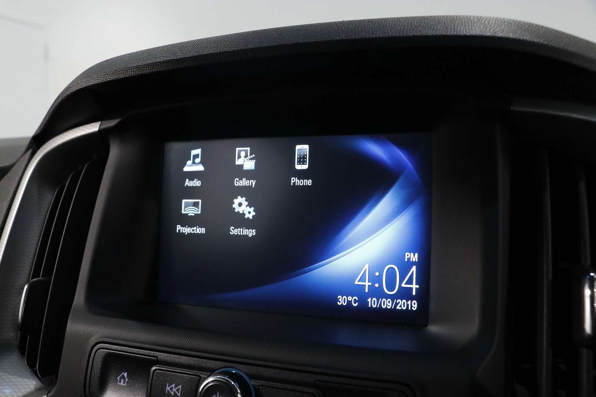 2019 Holden Colorado LS RG 4X4