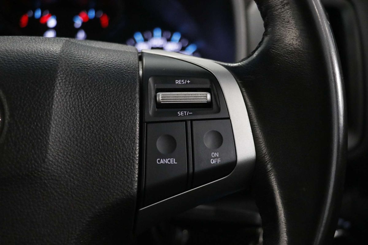 2019 Holden Colorado LS RG 4X4