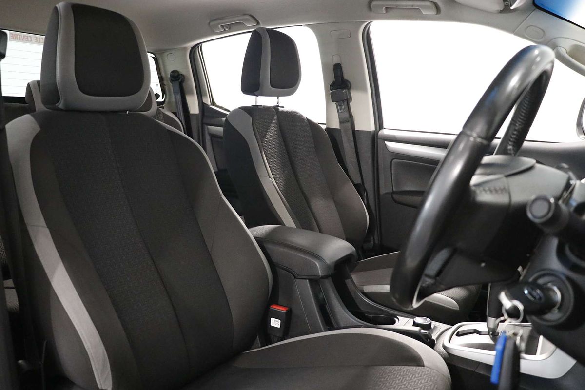 2019 Holden Colorado LS RG 4X4