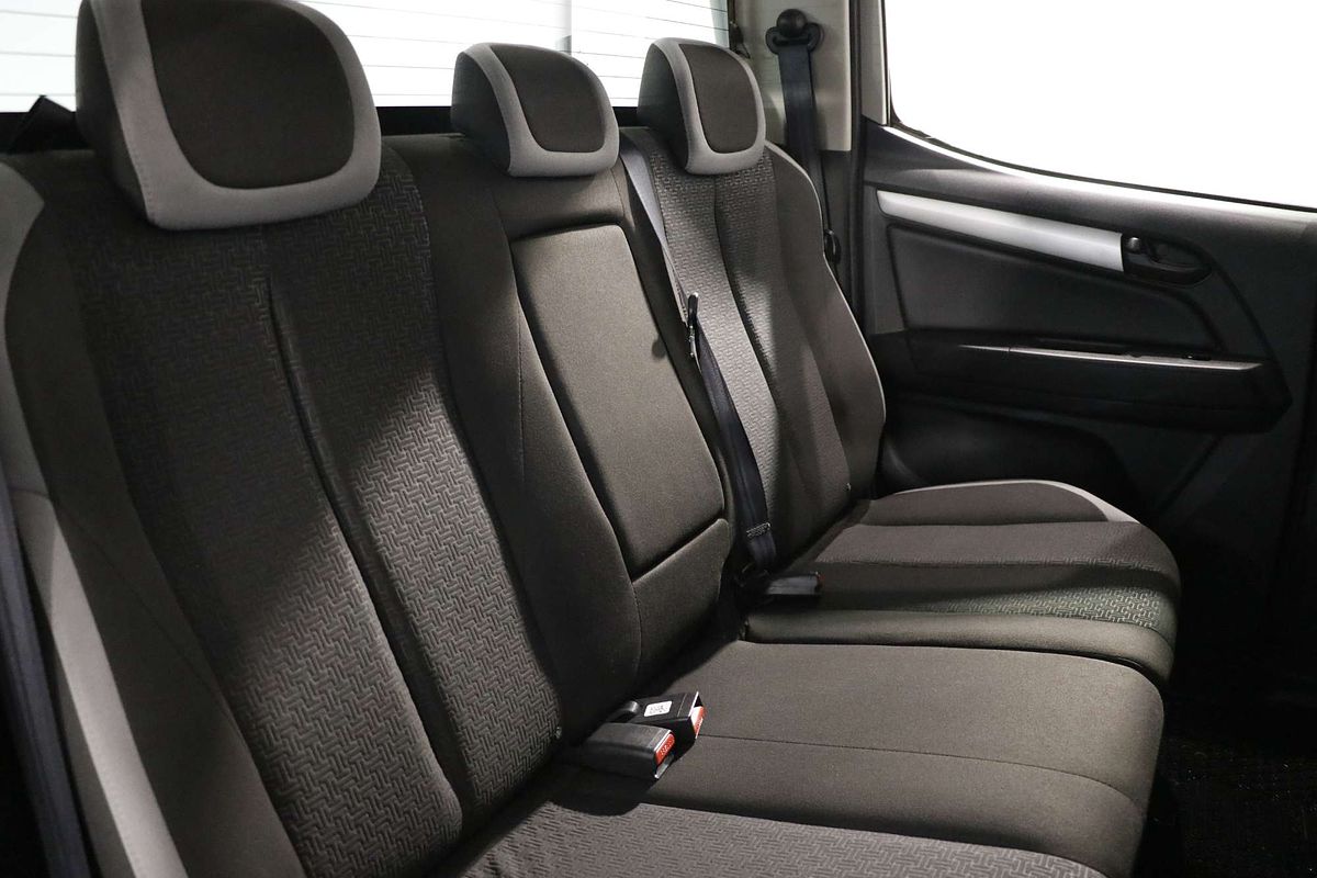 2019 Holden Colorado LS RG 4X4