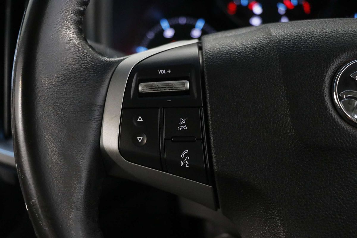 2019 Holden Colorado LS RG 4X4