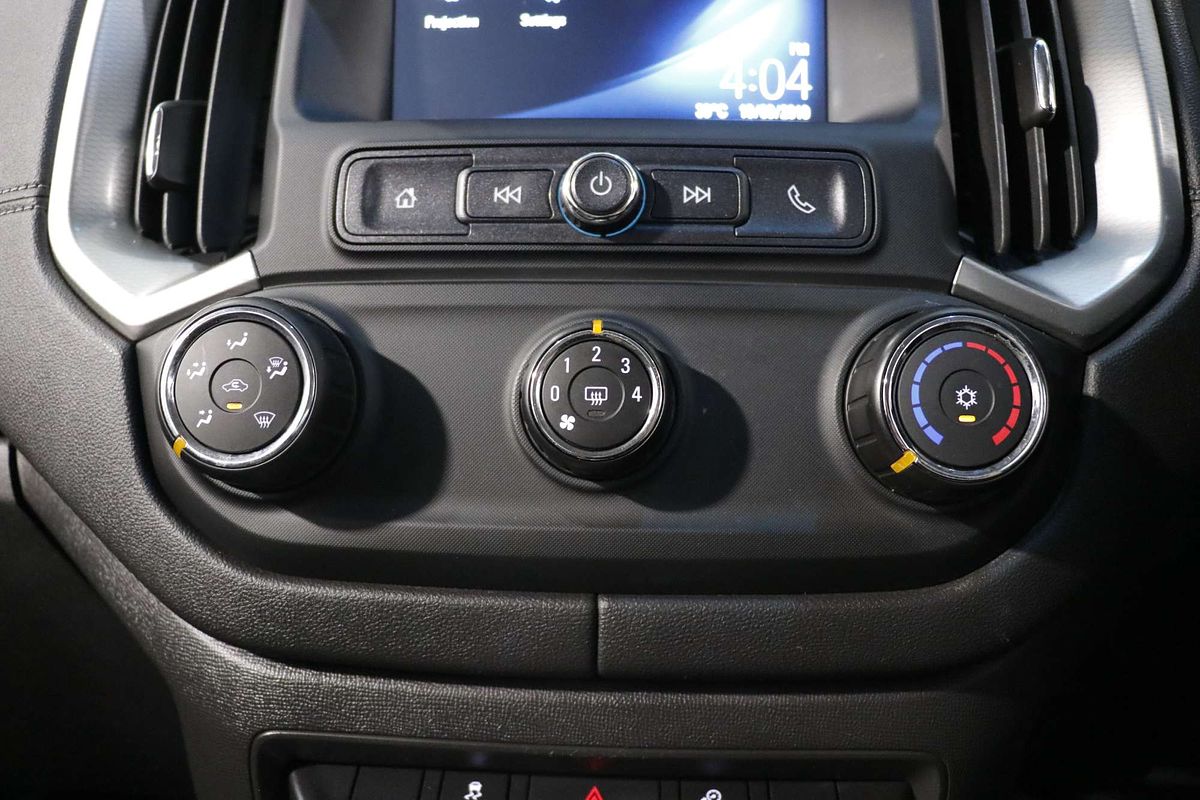 2019 Holden Colorado LS RG 4X4