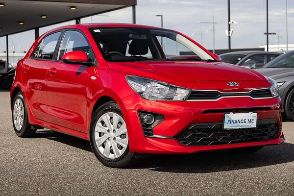 2020 Kia Rio S YB