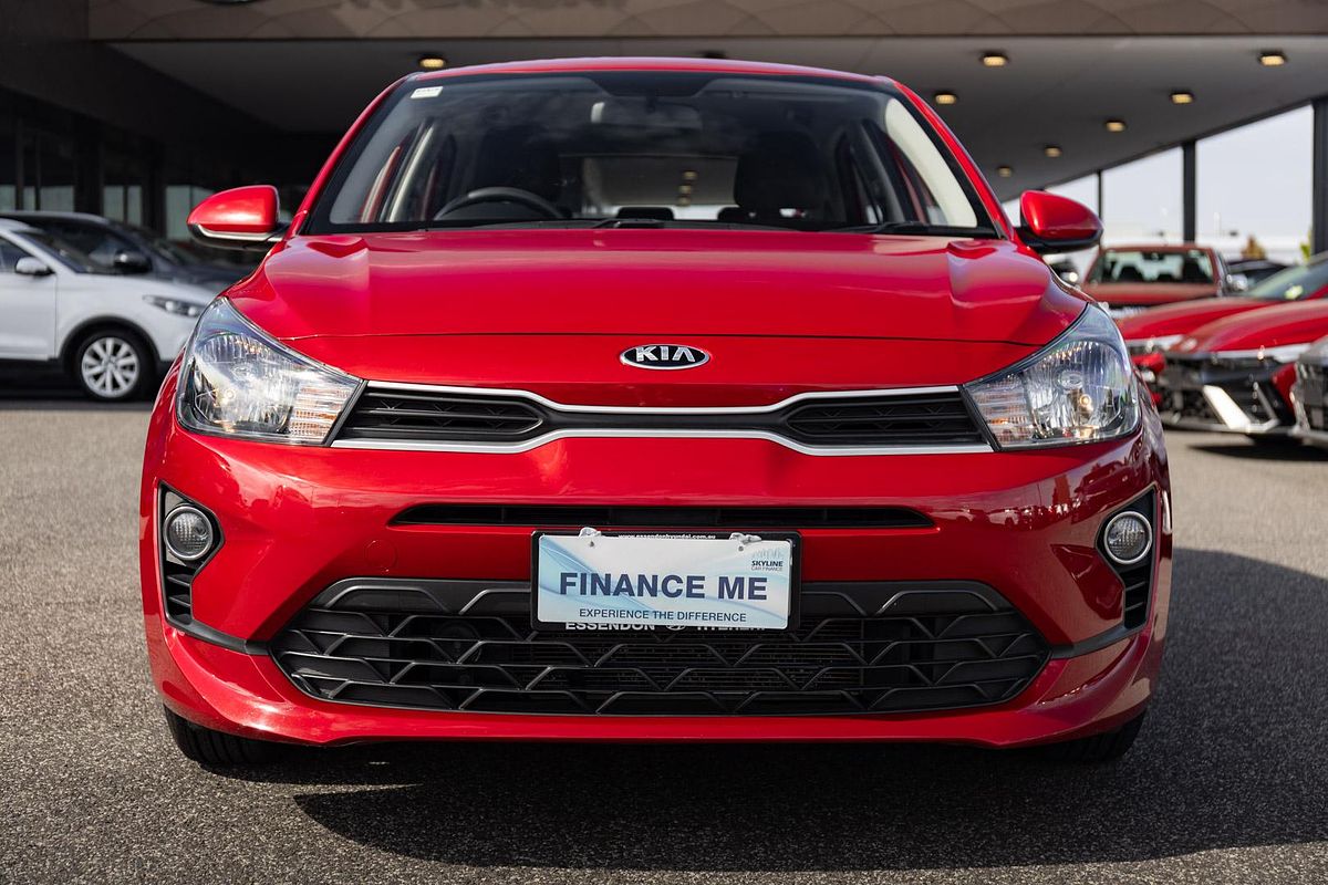 2020 Kia Rio S YB