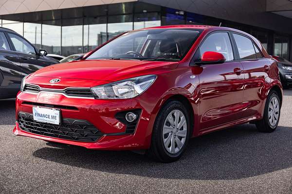 2020 Kia Rio S YB
