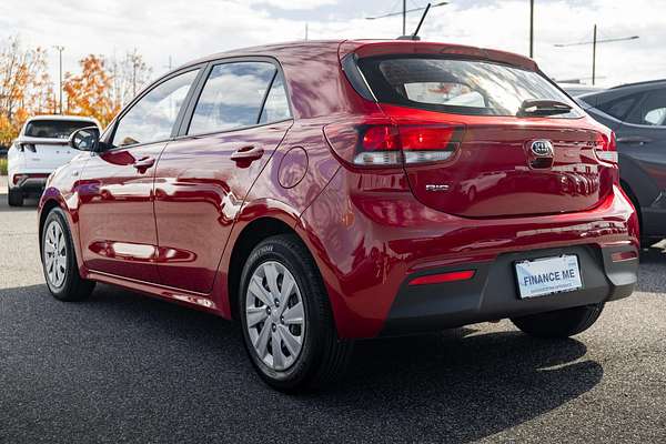 2020 Kia Rio S YB