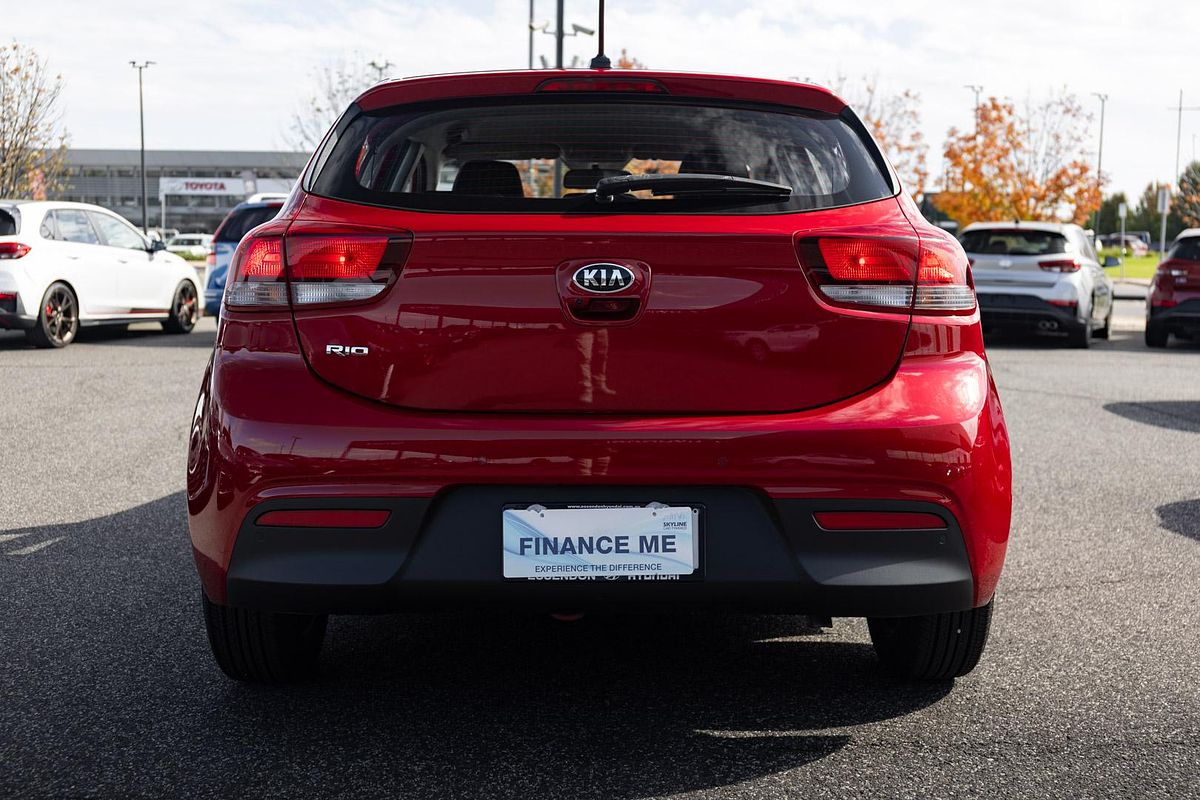 2020 Kia Rio S YB