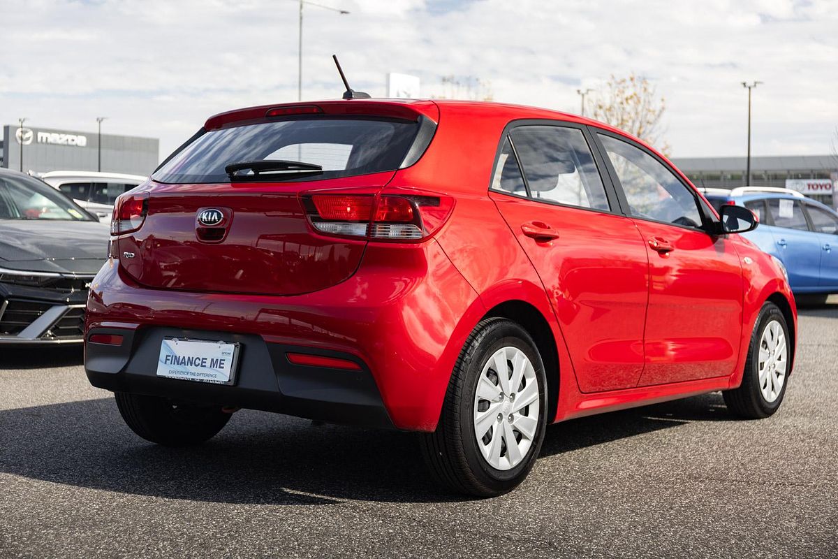 2020 Kia Rio S YB
