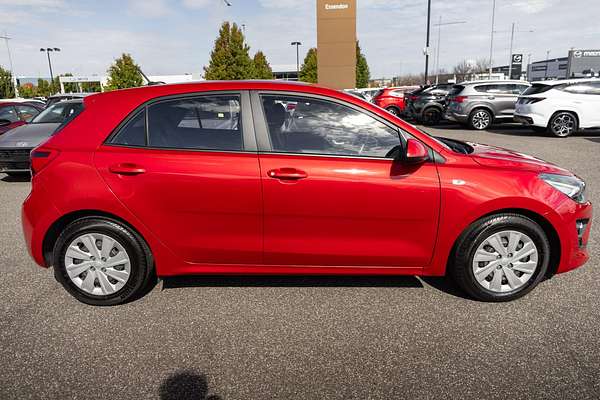 2020 Kia Rio S YB