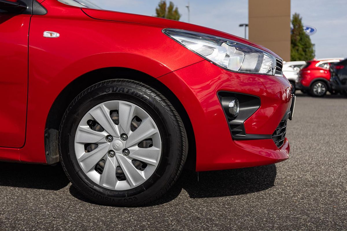 2020 Kia Rio S YB