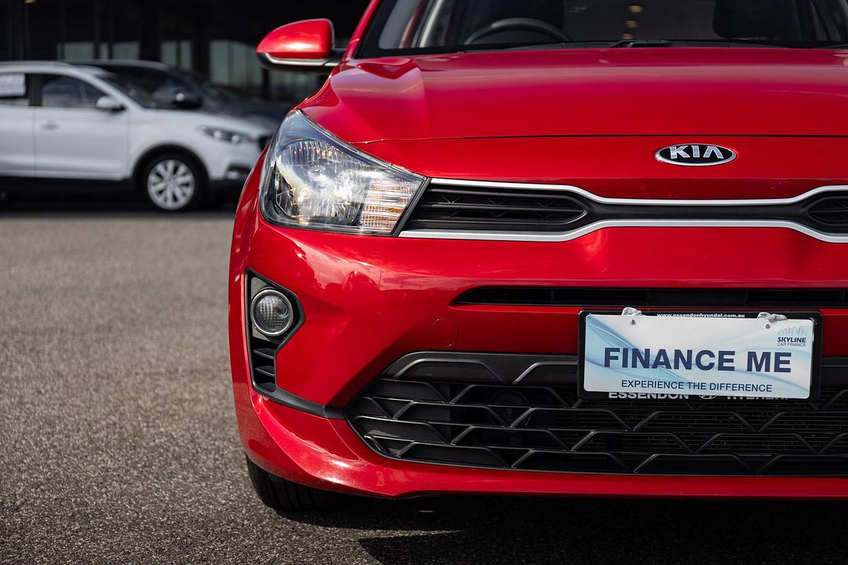 2020 Kia Rio S YB