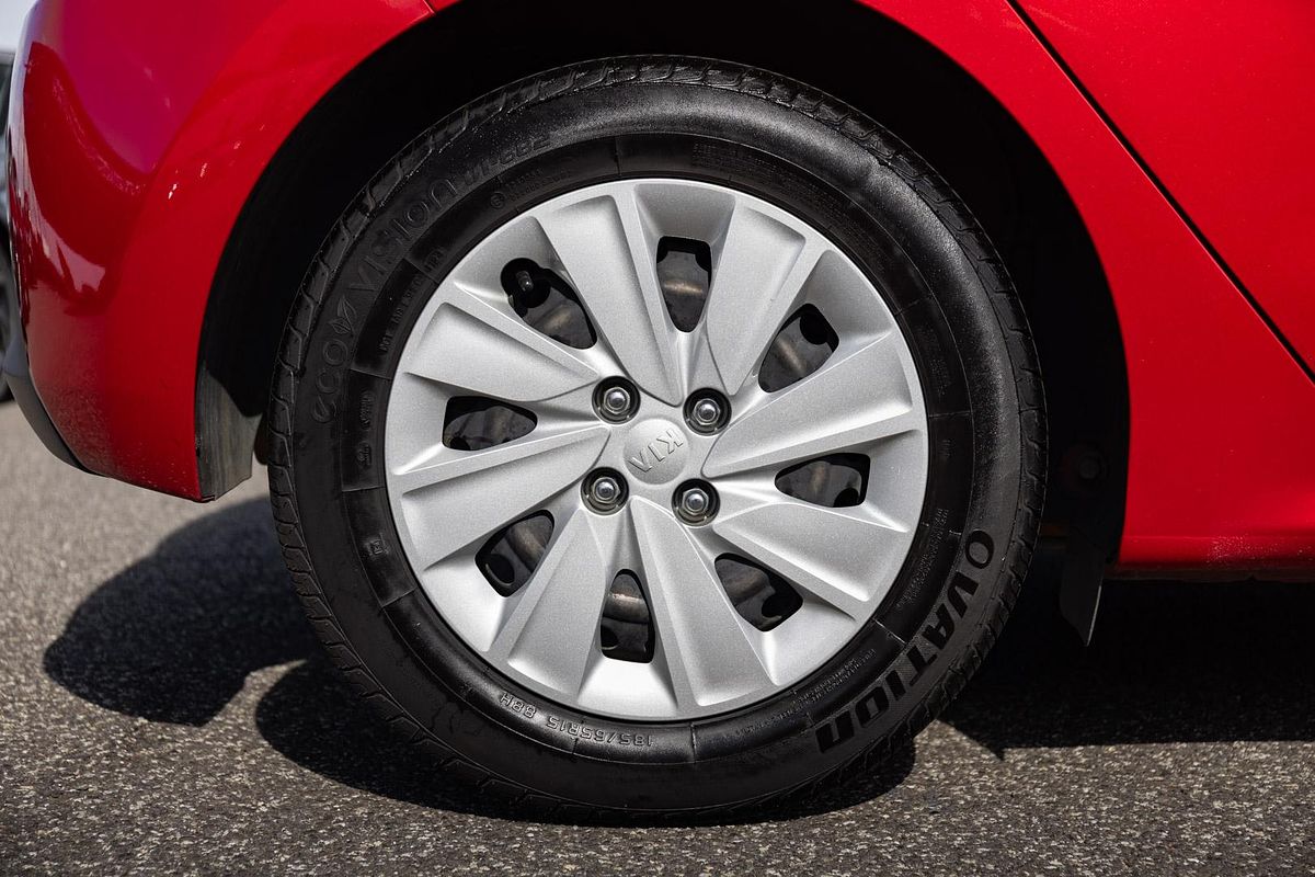 2020 Kia Rio S YB