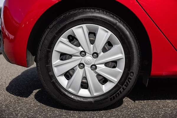 2020 Kia Rio S YB