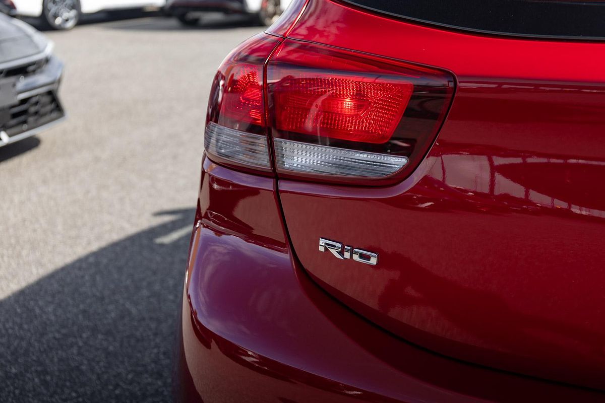 2020 Kia Rio S YB
