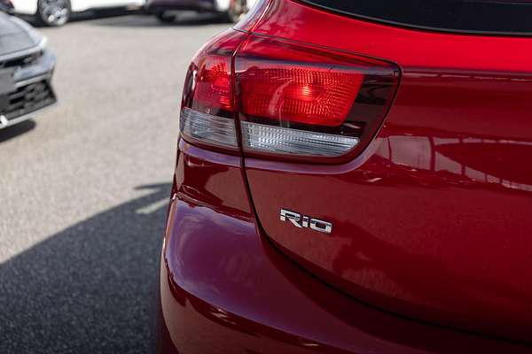 2020 Kia Rio S YB