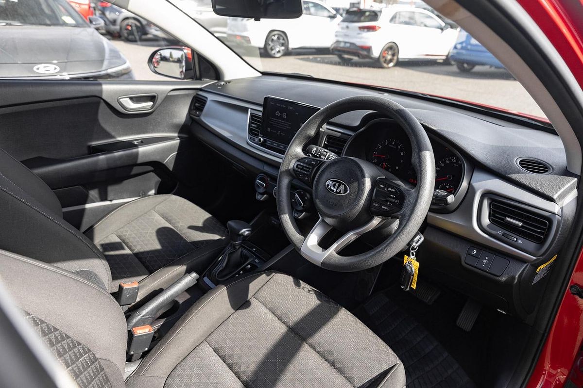 2020 Kia Rio S YB