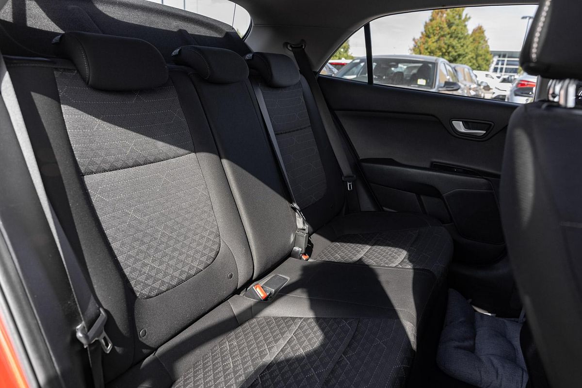 2020 Kia Rio S YB